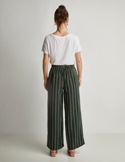 Foto 4 | Foto 4 | Pantalón Devendi Color Café Texturizado