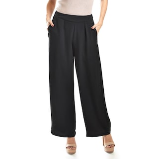 Foto 5 | Foto 5 | Pantalon De Pierna Ancha Roman Fashion / Juvenil, 9202 (negro) Negro