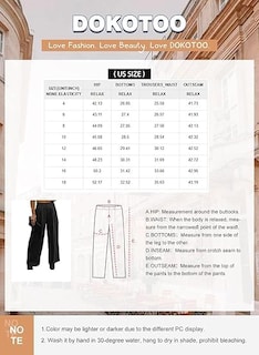 Foto 6 | Foto 6 | Pantalones Cargo Dokotoo Lounge 2024 Fall Gris para Mujer- Venta Internacional
