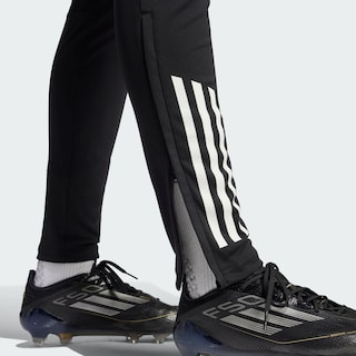 Foto 7 | Foto 7 | Pants de Entrenamiento Tiro 25 Competition Adidas Negros para Mujer