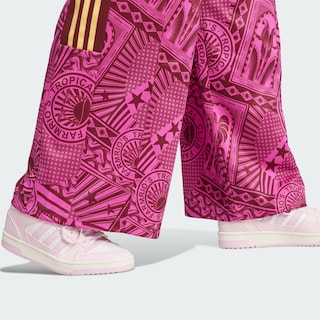 Foto 7 | Foto 7 | Farm Tiro Tp Adidas Rosa Mujer