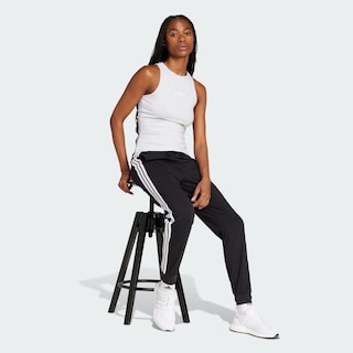 Foto 5 | Foto 5 | W 3s Sj Jogger Adidas Negro Mujer