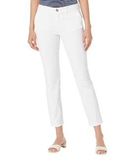 Foto 1 | Foto 1 | Pantalones Tommy Hilfiger Hampton Chino Blancos Talla 14 - Venta Internacional.