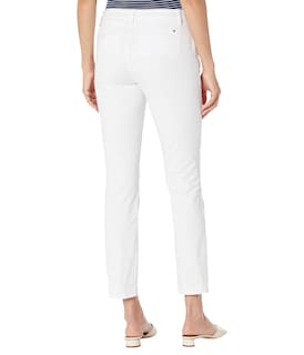 Foto 2 | Foto 2 | Pantalones Tommy Hilfiger Hampton Chino Blancos Talla 14 - Venta Internacional.