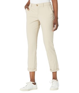 Foto 1 | Foto 1 | Pantalones Tommy Hilfiger Hampton Chino Khaki Para Niños - Venta Internacional.