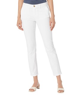 Foto 1 | Foto 1 | Pantalones Tommy Hilfiger Hampton Chino Blancos Talla 12 - Venta Internacional.