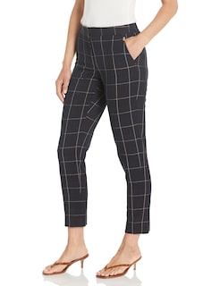Foto 1 | Foto 1 | Pantalones Tommy Hilfiger Business Para Mujer, Talla Midnight/grey, 8 - Venta Internacional.