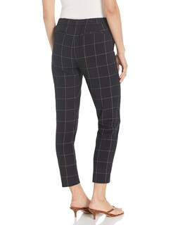 Foto 2 | Foto 2 | Pantalones Tommy Hilfiger Business Para Mujer, Talla Midnight/grey, 8 - Venta Internacional.