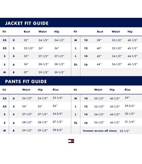 Foto 3 | Foto 3 | Pantalones Tommy Hilfiger Glen Plaid Sutton Bootcut Negro/marfil 16 - Venta Internacional.