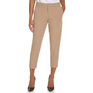 Foto 1 | Foto 1 | Pantalones Tommy Hilfiger Sloane De Cintura Elástica De Cintura Media Para Mujer - Venta Internacional.