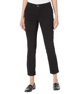 Foto 1 | Foto 1 | Pantalones Tommy Hilfiger Hampton Chino Negros Talla 14 - Venta Internacional.