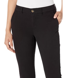 Foto 3 | Foto 3 | Pantalones Tommy Hilfiger Hampton Chino Negros Talla 14 - Venta Internacional.