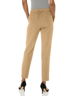 Foto 2 | Foto 2 | Pantalones Tommy Hilfiger Sloane Work De Cintura Elástica De Cintura Media Para Mujer - Venta Internacional.