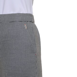 Foto 2 | Foto 2 | Pantalones Tommy Hilfiger Sloane Para Mujer Negro/marfil Talla 14 - Venta Internacional.