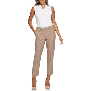 Foto 1 | Foto 1 | Pantalón Tommy Hilfiger Suits Chili Pepper Multi para Mujer - Venta Internacional
