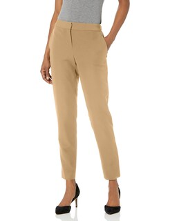 Foto 1 | Foto 1 | Pantalones Tommy Hilfiger Sloane Work De Cintura Elástica De Cintura Media Para Mujer - Venta Internacional.