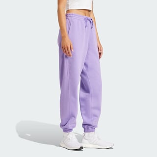 Foto 5 | Foto 5 | Pants Essentials French Terry Cuffed 3 Franjas Adidas Negro Mujer