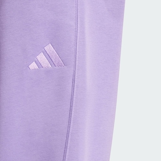 Foto 7 | Foto 7 | Pants Essentials French Terry Cuffed 3 Franjas Adidas Negro Mujer