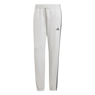 Foto 1 | Foto 1 | Pants Essentials French Terry Cuffed 3 Franjas Adidas Gris Mujer