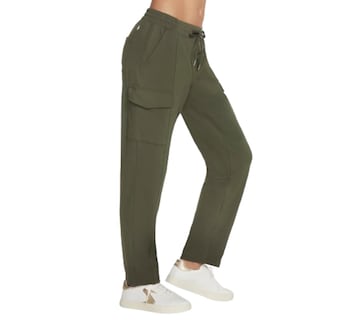 Foto 1 | Foto 1 | Pantalón Cargo Skechers para Mujer-Venta Internacional
