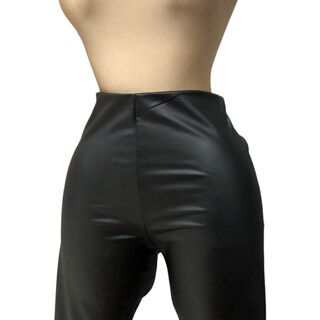 Foto 4 | Foto 4 | Legging Color Negro Para Dama Lsn