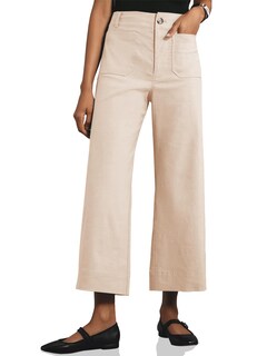 Foto 1 | Foto 1 | Pantalones Cortos De Pierna Ancha Cicy Bell De Cintura Alta Para Mujer - Venta Internacional.