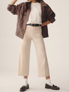 Foto 6 | Foto 6 | Pantalones Cortos De Pierna Ancha Cicy Bell De Cintura Alta Para Mujer - Venta Internacional.
