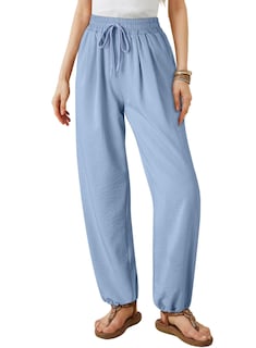 Foto 1 | Foto 1 | Pantalones Dokotoo, Pantalones Cargo Informales De Cintura Alta Para Mujer - Venta Internacional.