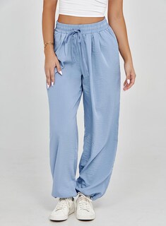 Foto 2 | Foto 2 | Pantalones Dokotoo, Pantalones Cargo Informales De Cintura Alta Para Mujer - Venta Internacional.