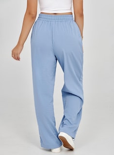 Foto 4 | Foto 4 | Pantalones Dokotoo, Pantalones Cargo Informales De Cintura Alta Para Mujer - Venta Internacional.