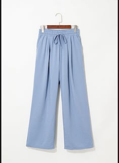 Foto 5 | Foto 5 | Pantalones Dokotoo, Pantalones Cargo Informales De Cintura Alta Para Mujer - Venta Internacional.