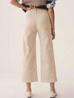 Foto 2 | Foto 2 | Pantalones Cortos De Pierna Ancha Cicy Bell De Cintura Alta Para Mujer - Venta Internacional.