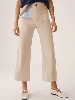 Foto 3 | Foto 3 | Pantalones Cortos De Pierna Ancha Cicy Bell De Cintura Alta Para Mujer - Venta Internacional.