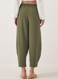 Foto 3 | Foto 3 | Pantalones Holgados Tipo Harén Evaless 2025, Ligeros Para Verano, Para Mujer - Venta Internacional.