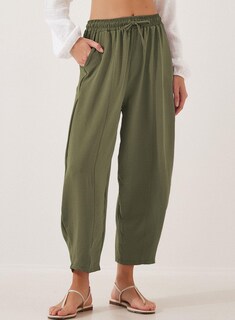 Foto 2 | Foto 2 | Pantalones Holgados Tipo Harén Evaless 2025, Ligeros Para Verano, Para Mujer - Venta Internacional.