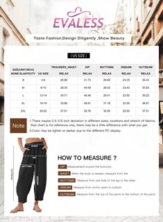 Foto 7 | Foto 7 | Pantalones Evaless, Holgados, Pernera Ancha, Cintura Elástica, Azul Marino - Venta Internacional.