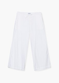Foto 1 | Foto 1 | Pantalón Amplio Color Blanco Para Dama Losan