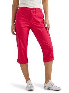 Foto 1 | Foto 1 | Pantalón Capri Cargo Lee Ultra Lux Comfort Con Flex-to-go Para Mujer - Venta Internacional.