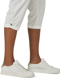 Foto 4 | Foto 4 | Pantalón Capri Lee Ultra Lux Comfort Con Flex-to-go White Para Mujer - Venta Internacional.