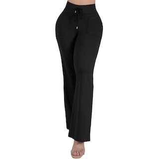 Foto 1 | Foto 1 | Pantalones Casuales De Cintura Alta Para Mujer De Vestir Sea Brazil