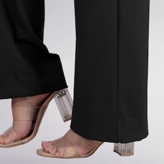 Foto 3 | Foto 3 | Pantalones Casuales De Cintura Alta Para Mujer De Vestir Sea Brazil