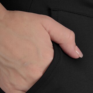 Foto 4 | Foto 4 | Pantalones Casuales De Cintura Alta Para Mujer De Vestir Sea Brazil