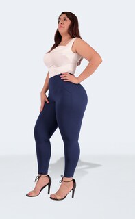 Foto 4 | Foto 4 | Leggings de Vestir Sea Brazil para Mujer