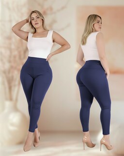 Foto 6 | Foto 6 | Leggings de Vestir Sea Brazil para Mujer