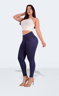 Foto 5 | Foto 5 | Leggings de Vestir Sea Brazil para Mujer