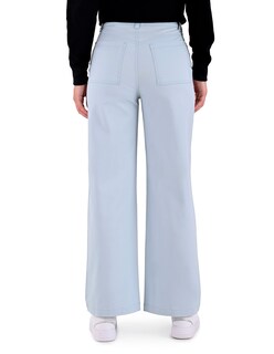 Foto 3 | Foto 3 | Pantalon Casual Supply Company Regular Fit Azul Cielo