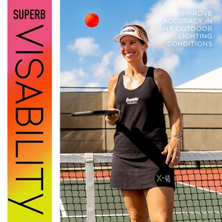 Foto 6 | Foto 6 | Pickleballs Franklin Sports X-40 Outdoor, Paquete De 12 Unidades - Venta Internacional.