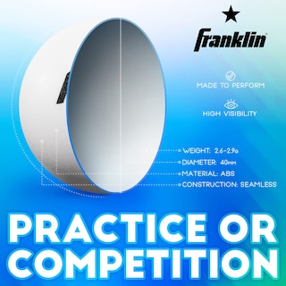 Foto 5 | Foto 5 | Set De Tenis De Mesa Franklin Sports Para 4 Jugadores Con Pala Y Pelota - Venta Internacional.