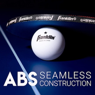 Foto 7 | Foto 7 | Set De Tenis De Mesa Franklin Sports Para 4 Jugadores Con Pala Y Pelota - Venta Internacional.