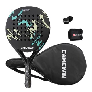 Foto 2 | Foto 2 | Raquetas de Playa Camewin Fibra de Carbono 2 Unidades con Accesorios - Venta Internacional